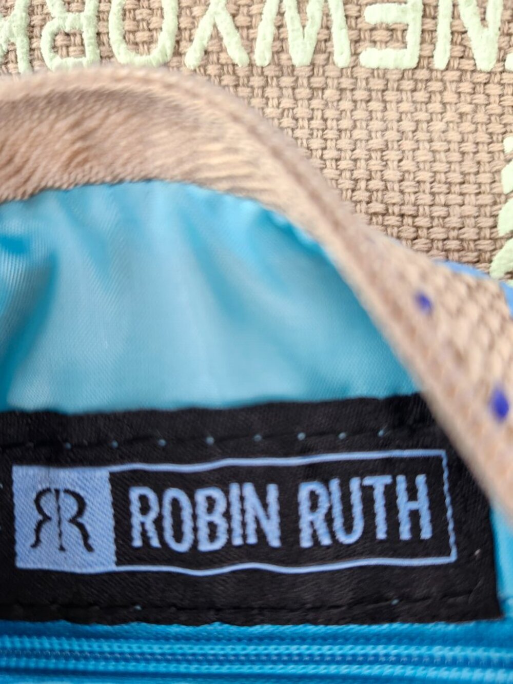 Robin Ruth NEW YORK Bag - Picture 5 of 8